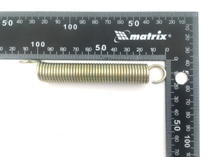 Л84 Натяжная пружина МБ п/х - фото 74872