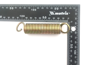 Л84 Натяжная пружина МБ з/х - фото 74875