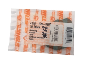 Ж68 Прокладка карбюратора STIHL FS38-55 4140-129-0900 - фото 74926