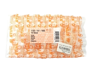 Ю43 Уплотнение карбюратор-цилиндр STIHL 170/180 1130-141-1800 - фото 74931