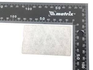 Х51 Фильтр возд.Oleo-Mac GS35 5024-0150R - фото 74955