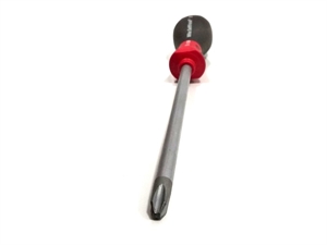 Отвертка SoftFinish (круглое жало) РН 3*150 00762 - фото 7500