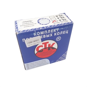 Т36 Кольцо порш. Каскад - фото 75014