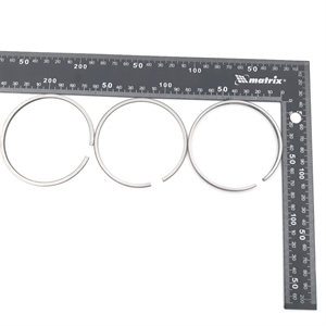 Т36 Кольцо порш. Каскад - фото 75015