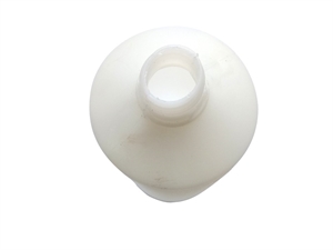 Бутылка пеногенератора 1л. белая - фото 75112