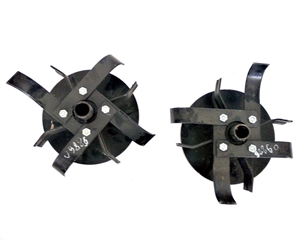 Полольник с дисками к м/б "Нева", "Каскад" - фото 75147