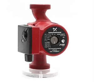 Насос циркуляционный GRUNDFOS ups32-40 - фото 75165