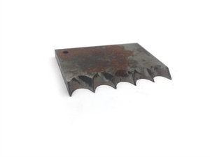 Л18 Нож фрезы по дереву 50мм - фото 75212