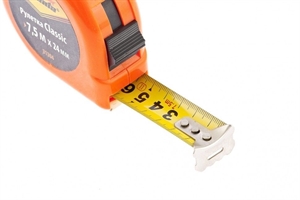 Рулетка SPARTA 7.5 м x 24 мм 31304 - фото 75311