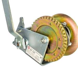 Лебедка ручная барабан. "КАЛИБР ЛБ-540" - фото 75346