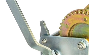 Лебедка ручная барабан. "КАЛИБР ЛБ-540" - фото 75347