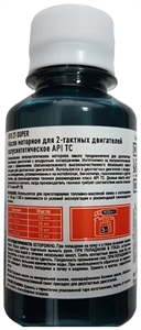 Масло UFO 2T-SUPER 0,1л. 35121 - фото 75767