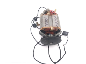 З63 Двигатель на электротриммер Китай - фото 75903