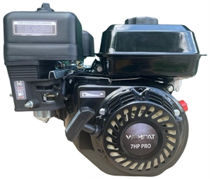 Двигатель бензиновый Wombat EX210Q (7 л.с. 19мм) - фото 75905