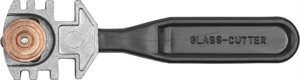 Стеклорез ЗУБР роликовый,с пластмассовой ручкой 32226-15_z01 - фото 76045
