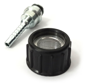 Ш115 Гайка (латунь) М21х1,5 + фитинг (пресс-нипель) STIHL - фото 76706 Ш115 Гайка (латунь) М21х1,5 + фитинг (пресс-нипель) STIHL - фото 76706