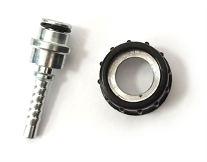 Ш115 Гайка (латунь) М21х1,5 + фитинг (пресс-нипель) STIHL - фото 76707 Ш115 Гайка (латунь) М21х1,5 + фитинг (пресс-нипель) STIHL - фото 76707