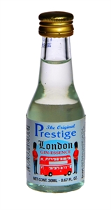 Эссенция Prestige London Gin (Лондонский Сухой Джин) 20ml - фото 77119