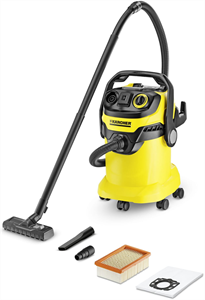 Пылесос KARCHER WD5 P 1.348-194.0 - фото 77411