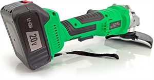 Углошлифовальная машина акк. Zitrek AG 20 Pro 20B. Li-Ion, 063-4066 - фото 77430