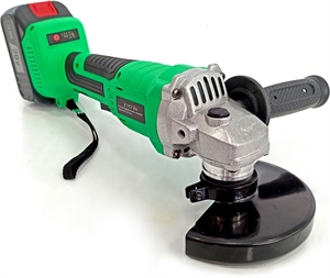 Углошлифовальная машина акк. Zitrek AG 20 Pro 20B. Li-Ion, 063-4066 - фото 77432