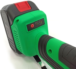 Углошлифовальная машина акк. Zitrek AG 20 Pro 20B. Li-Ion, 063-4066 - фото 77433