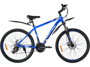 Велосипед дорожный RACER 24  NEXT 220D синий - фото 77823