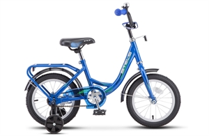 Велосипед STELS Flite 14 , голубой - фото 77832