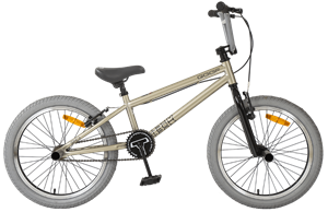 Велосипед TECH TEAM Goof 20   BMX темно-песочный - фото 77855