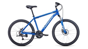 Велосипед Hardi 26 2,1 disc синий/бежевый - фото 77882