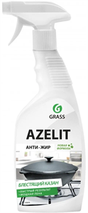 Чистящее средство для кухни GraSS AZELIT (казан) 0,6кг 125375 - фото 78734