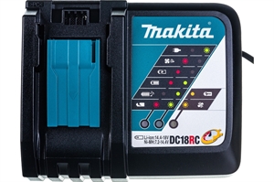 Зарядное устройство MAKITA DC18RC - фото 78971