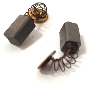 А65 Щетки угольные 5,5*5*10мм 2 паза STURM GM2314F-21 - фото 78972 А65 Щетки угольные 5,5*5*10мм 2 паза STURM GM2314F-21 - фото 78972