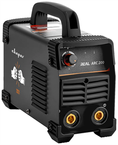 Инверторный сварочный аппарат Сварог ARC 200  Real  (Z238N) Black (маска+краги), 95882 - фото 79018
