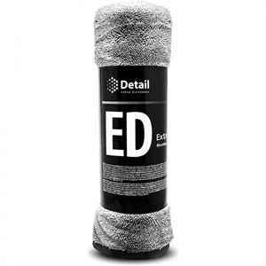 Микрофибровое полотенце Detail ED  Extra Dry  50х60см, DT-0226 - фото 79035