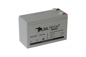 Аккумулятор SILTECH SPS1207 - фото 79051