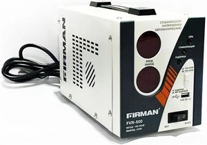 Стабилизатор Firman FVR-500 - фото 79230