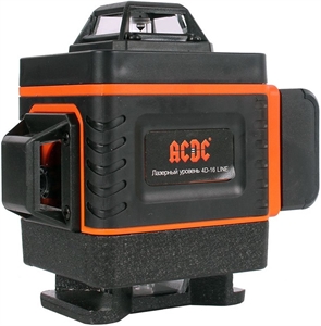 Уровень лазерный ACDC NL-4816C, E0048 - фото 79231