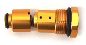 Ш125 Клапан выключателя клапанного блока HP2130,5190,5210,5240,6140,6160,6170,6171 комплект см.HP617 - фото 79236