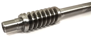 Вал червячный GK8302111 STURM - фото 79318