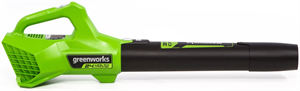 Акк. воздуходувка Greenworks 24V без акк. и з/у, 2404807 - фото 79363 Акк. воздуходувка Greenworks 24V без акк. и з/у, 2404807 - фото 79363
