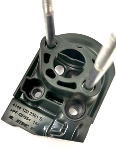 Ж118 Промежуточный фланец 4144-120-2301 - фото 79402