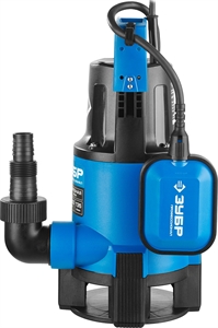 Насос дренажный Зубр НПГ-Т3-400 - фото 79405