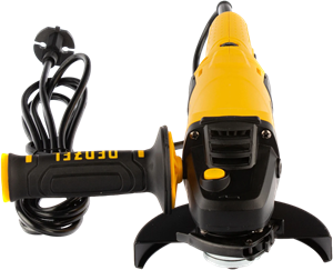 Машина шлифовальная угловая AG125-1100А Denzel, 26908 - фото 79416