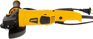 Машина шлифовальная угловая AG125-1100А Denzel, 26908 - фото 79418