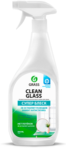 Очиститель стекол GraSS Clean Glass 0.6кг 130600 - фото 79453