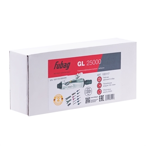 Пневмошлифмашина Fubag GL 25000, 100101 - фото 79859