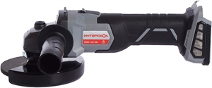 Углошлифовальная машина Интерскол 125/18В LiIon аккумуляторная - фото 79903