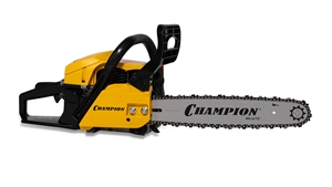 Бензопила Champion 246-15" - фото 79915