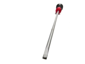 Шлицевая отвертка SoftFinish (круглое жало) 5,5*300 00702 - фото 8005 Шлицевая отвертка SoftFinish (круглое жало) 5,5*300 00702 - фото 8005